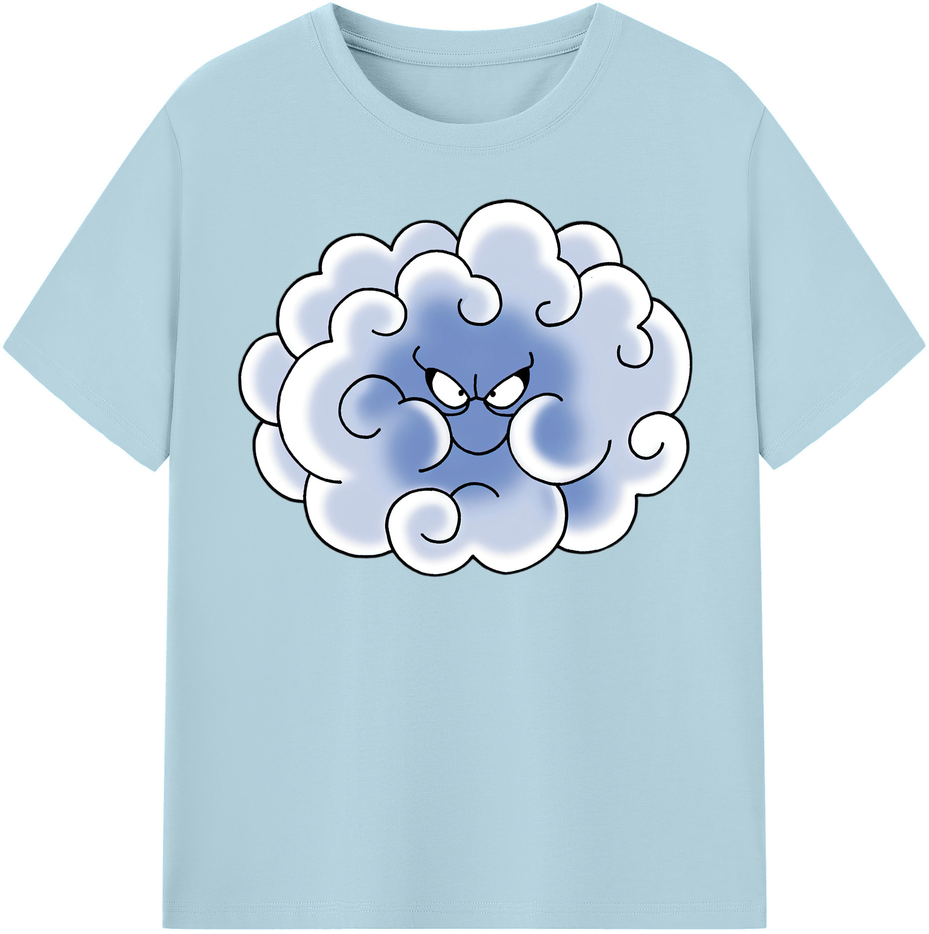 （画像用） ドラゴンクエスト Doragon Kuesuto Dragon Quest 綿100％半袖Tシャツ（フロントプリント）